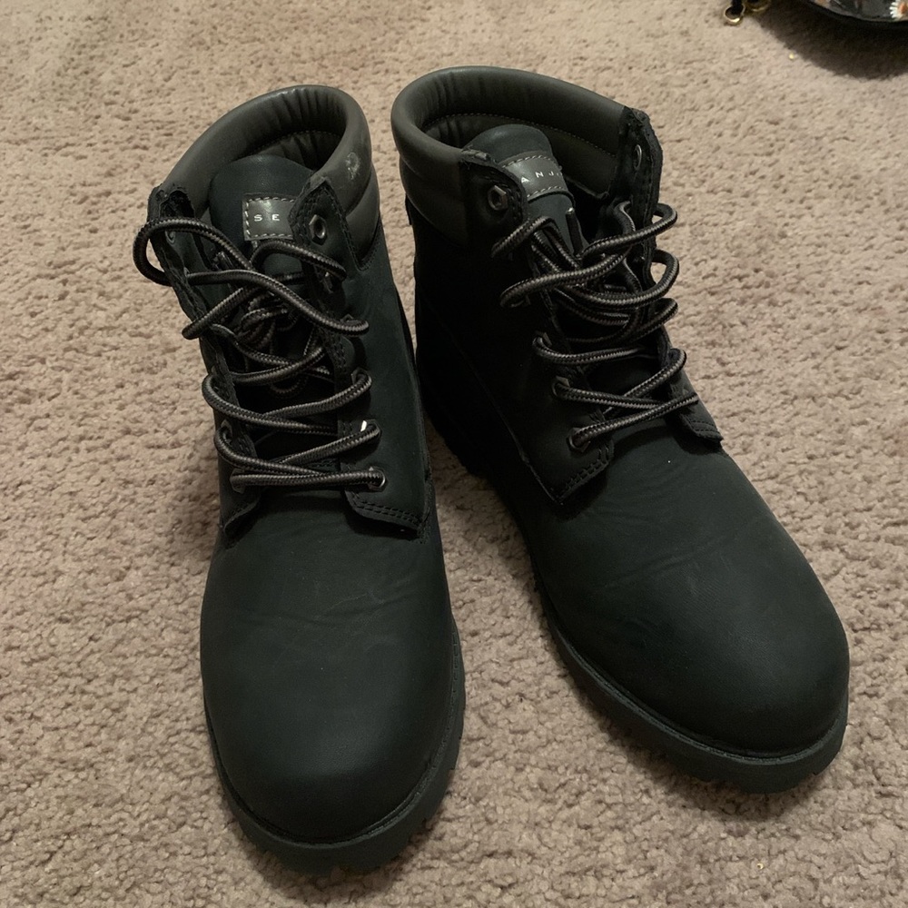 Sean John Boots
